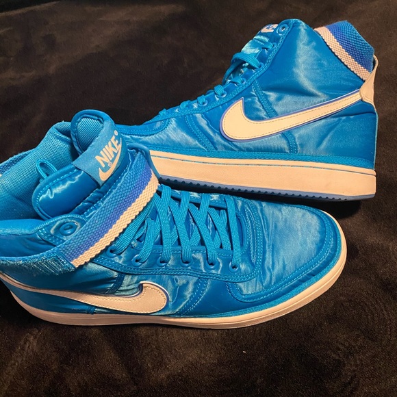 nike vandal high supreme purple